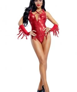 Starline Hot As Hades Costume