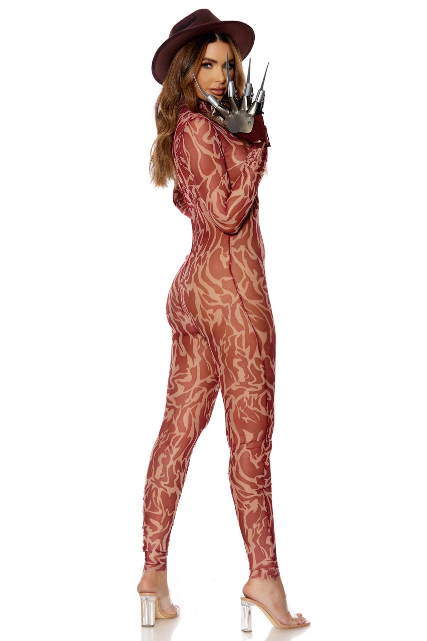 Starline Provocative School Girl Costume 1 Starline Provocative School Girl Costume