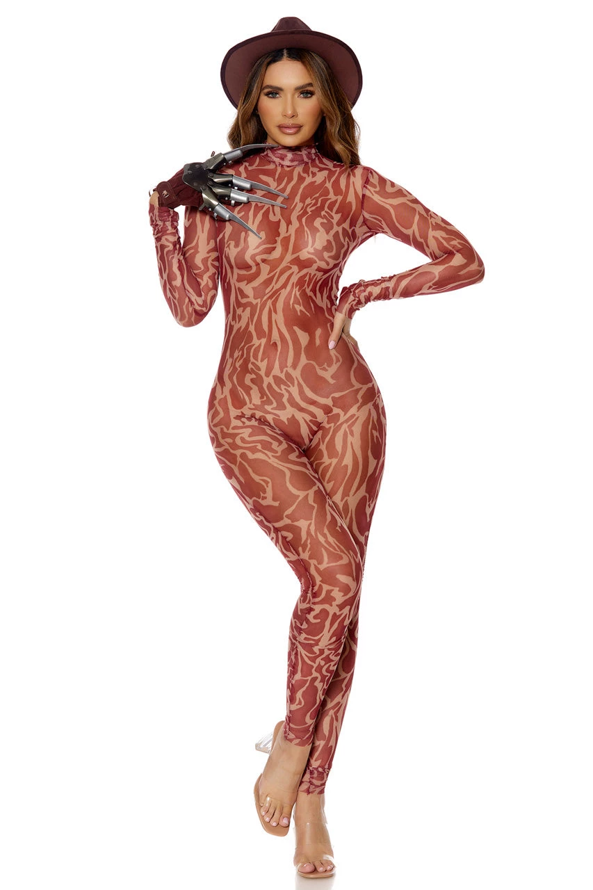 Starline Provocative School Girl Costume 2 Starline Provocative School Girl Costume - Image 2