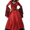 In Character Devil's Temptress Costume