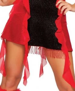 Roma Costume Sexy Little Devil Costume -Sexy Halloween Costumes Sales unnamed file 1095