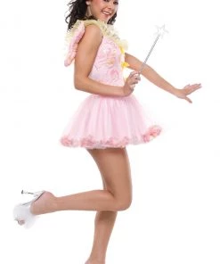 Coquette Pretty Pink Pixie Costume -Sexy Halloween Costumes Sales unnamed file 1115