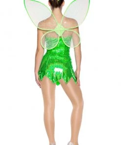 Leg Avenue Sexy Green Fairy Costume -Sexy Halloween Costumes Sales unnamed file 1132