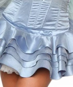 3WISHES Blue Fairy Costume 15 3WISHES Blue Fairy Costume -Sexy Halloween Costumes Sales unnamed file 1153