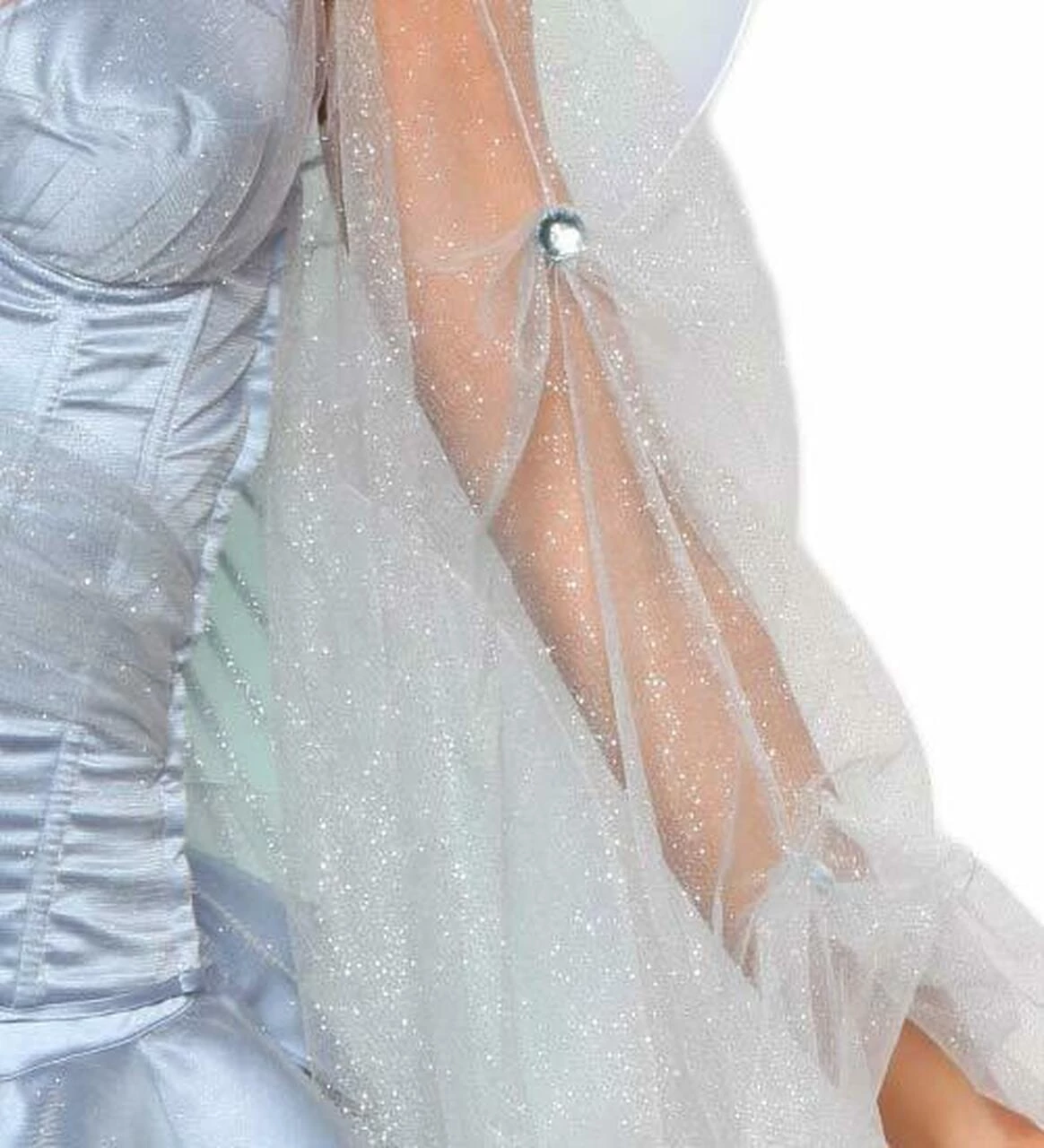 3WISHES Blue Fairy Costume 6 3WISHES Blue Fairy Costume - Image 6