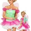 Roma Costume Rainbow Sprite Fairy Costume