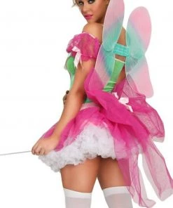 Roma Costume Rainbow Sprite Fairy Costume -Sexy Halloween Costumes Sales unnamed file 1191