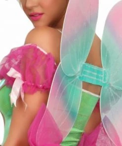 Roma Costume Rainbow Sprite Fairy Costume -Sexy Halloween Costumes Sales unnamed file 1194