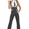 Roma Costume Gangster Mama Costume