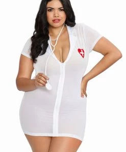 InCharacter Costumes Seductive Sorceress Witch Costume