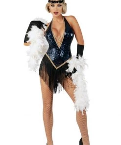 Starline Costume Jazzy Jezebel Flapper Costume