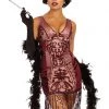 Dreamgirl Vava Voom Flapper Costume