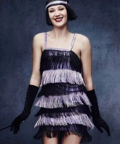 Smiffy's 1920’s Cutie Costume -Sexy Halloween Costumes Sales unnamed file 1315