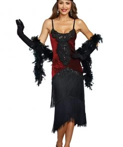 Dreamgirl Helen, Baby Flapper Costume
