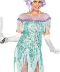 Leg Avenue Foxtrot Hottie Flapper Costume
