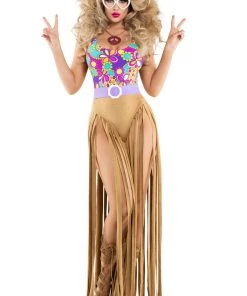 Starline Costume Retro Hippie Costume