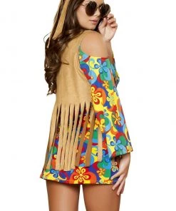 Roma Costume Groovy Flower Child Hippie Costume -Sexy Halloween Costumes Sales unnamed file 1352