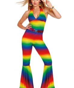 Dreamgirl Women's Rainbow Costume -Sexy Halloween Costumes Sales unnamed file 1387