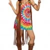 Dreamgirl Hippie Hottie Costume
