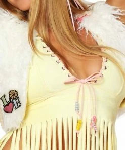 3WISHES Love Child Hippie Costume 15 3WISHES Love Child Hippie Costume -Sexy Halloween Costumes Sales unnamed file 1408