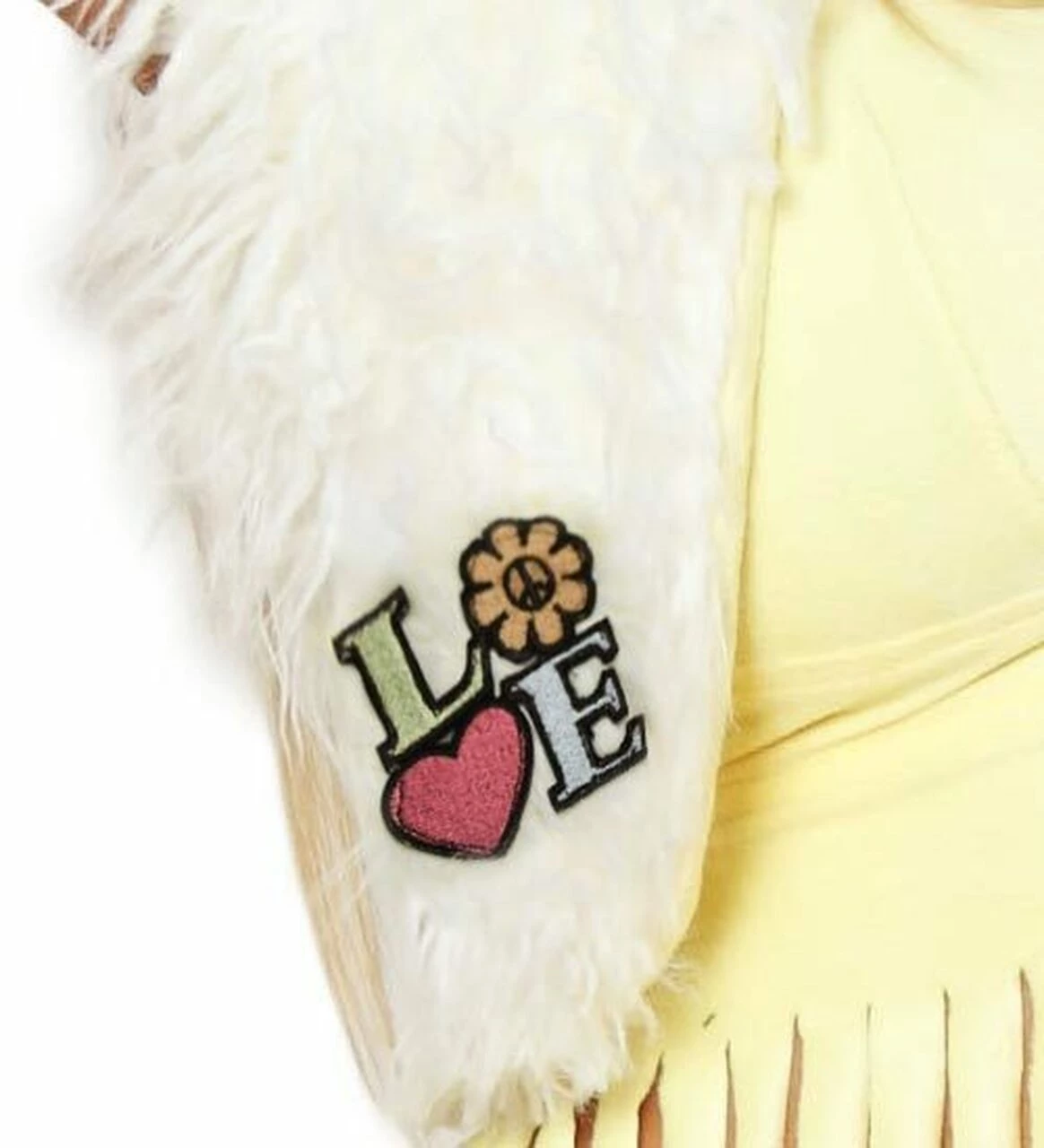 3WISHES Love Child Hippie Costume 11 3WISHES Love Child Hippie Costume - Image 11