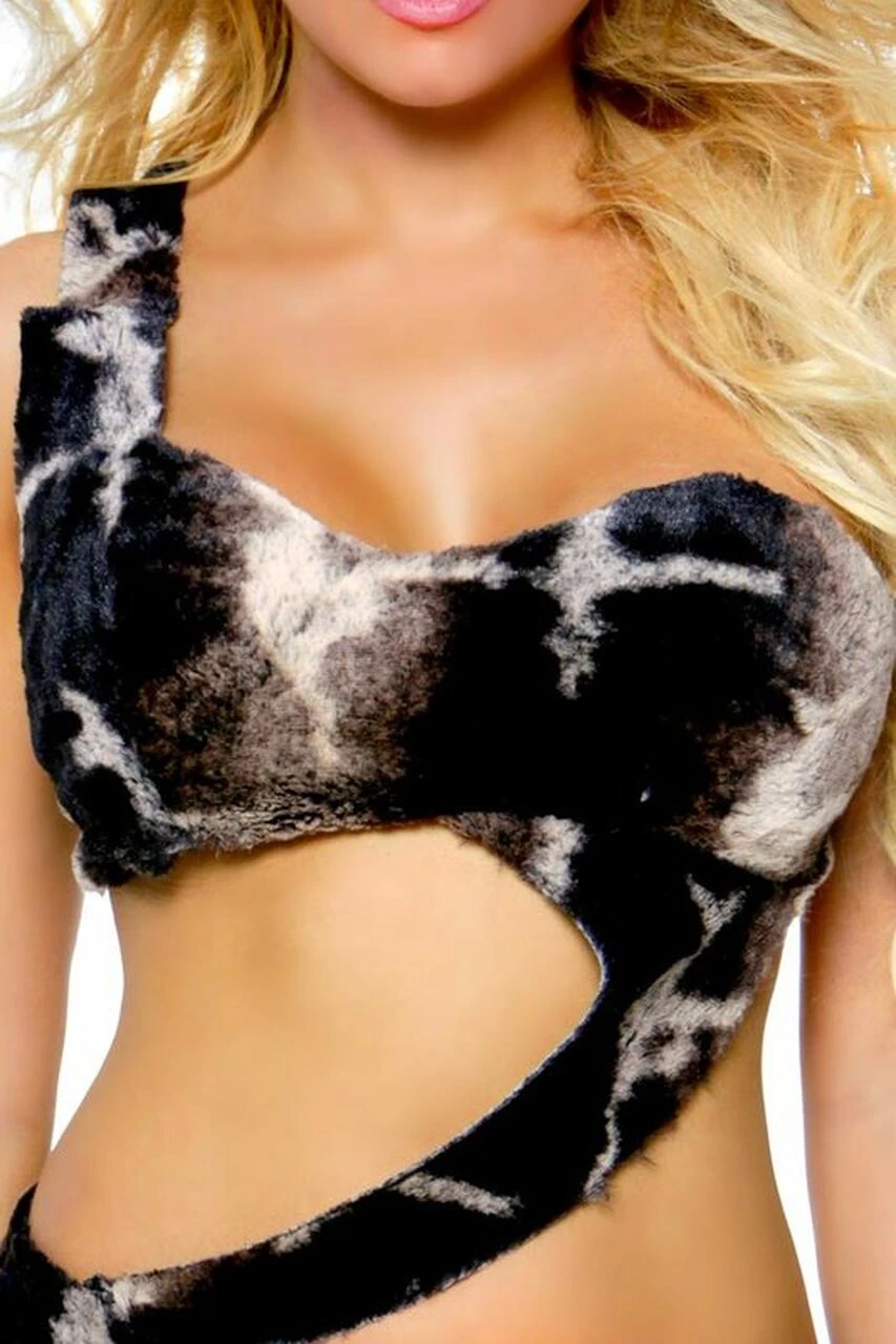 3WISHES Jungle Love Cavewoman Costume 4 3WISHES Jungle Love Cavewoman Costume - Image 4