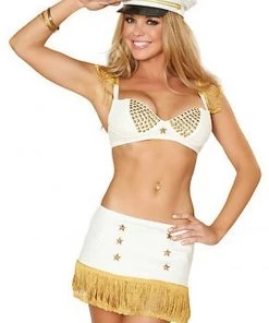3WISHES Private Captain Halloween Costume -Sexy Halloween Costumes Sales unnamed file 1534