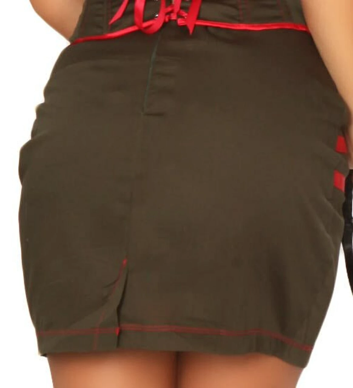 Shirley Of Hollywood Her Commandant Corset Costume 7 Shirley Of Hollywood Her Commandant Corset Costume - Image 7