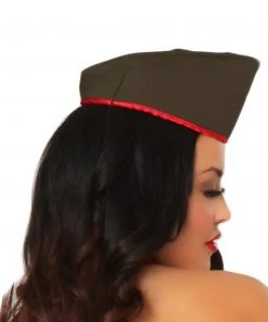 Shirley Of Hollywood Her Commandant Corset Costume 18 Shirley Of Hollywood Her Commandant Corset Costume -Sexy Halloween Costumes Sales unnamed file 1560