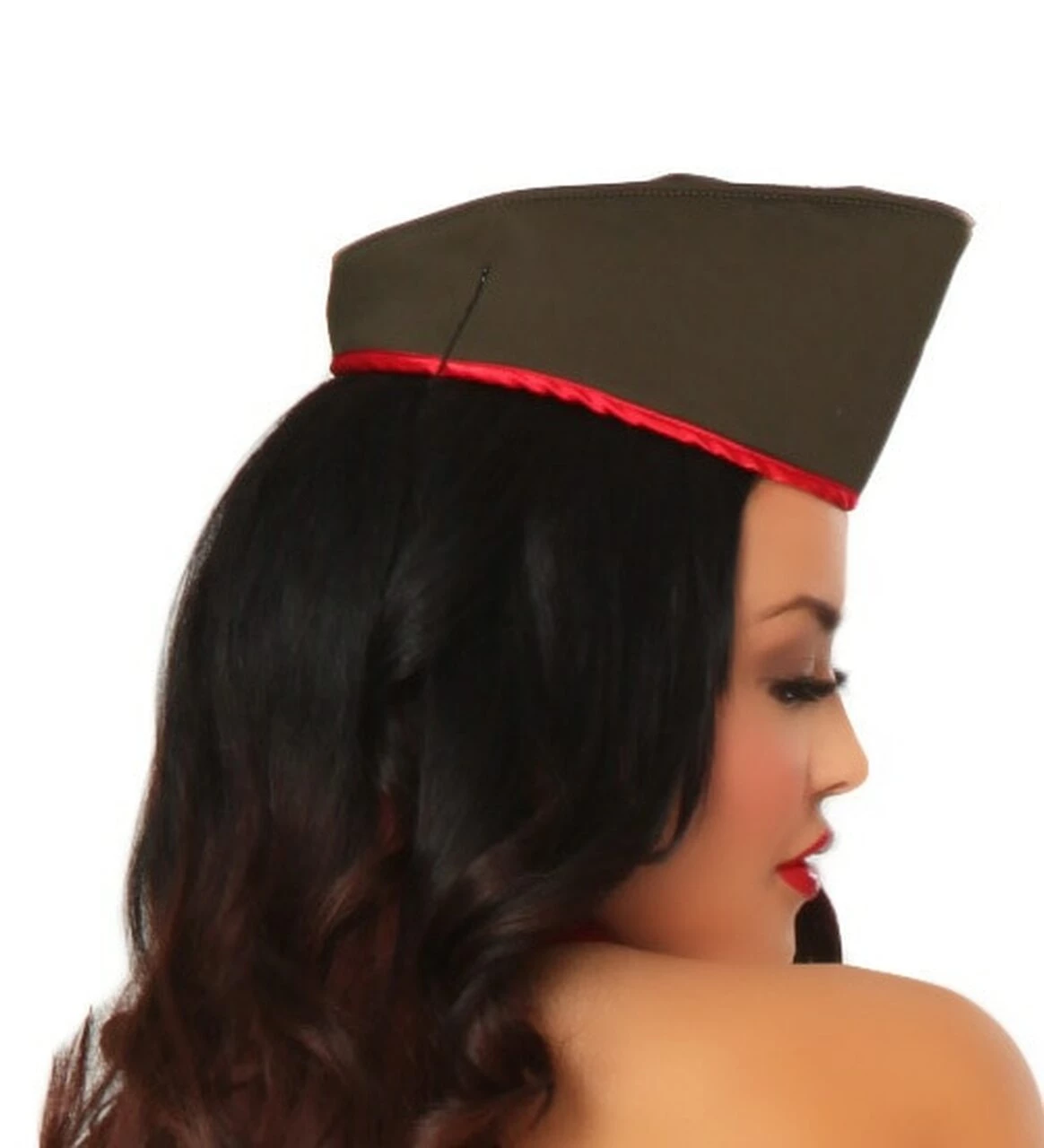 Shirley Of Hollywood Her Commandant Corset Costume 9 Shirley Of Hollywood Her Commandant Corset Costume - Image 9