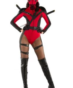 Starline Costume Dead Assassin Costume