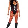 Roma Ninja's Vengeance Costume