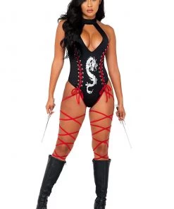 Roma Ninja's Vengeance Costume