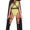 Roma Costume Desert Combat Ninja Costume