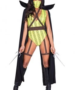 Roma Costume Desert Combat Ninja Costume