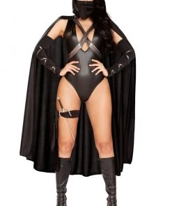 Roma Costume Ninja Villain Costume -Sexy Halloween Costumes Sales unnamed file 1595