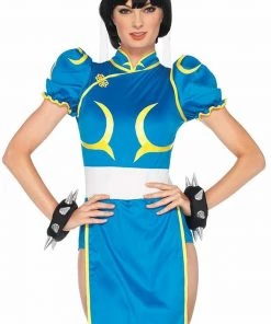 Leg Avenue Chun-Li Halloween Costume