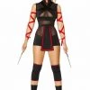 Roma Costume Ninja Striker Costume