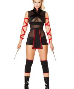 Roma Costume Ninja Striker Costume -Sexy Halloween Costumes Sales unnamed file 1622