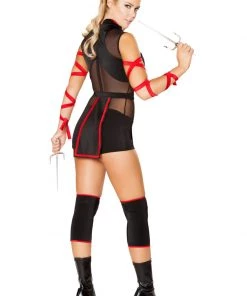 Roma Costume Ninja Striker Costume -Sexy Halloween Costumes Sales unnamed file 1623