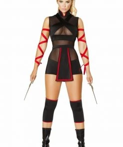 Roma Costume Ninja Striker Costume -Sexy Halloween Costumes Sales unnamed file 1624