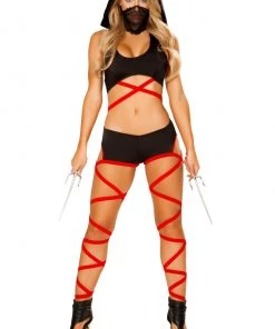 Roma Costume Badass Ninja Costume