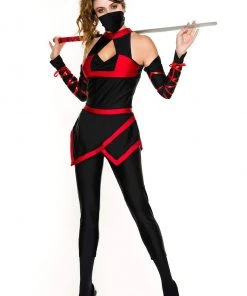 Music Legs Walker Of Shadows Ninja Costume -Sexy Halloween Costumes Sales unnamed file 1654