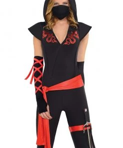 AMSCAN Dragon Warrior Costume