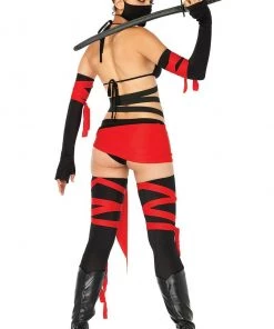 Leg Avenue Killer Ninja Costume -Sexy Halloween Costumes Sales unnamed file 1677