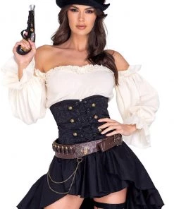 Roma Costume Steampunk Seductress Costume 15 Roma Costume Steampunk Seductress Costume -Sexy Halloween Costumes Sales unnamed file 1696