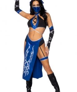Leg Avenue Combat Ninja Costume