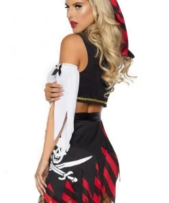 Leg Avenue Wicked Wench Pirate Costume -Sexy Halloween Costumes Sales unnamed file 1702