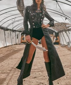 Roma Costume Captivating Pirate Costume -Sexy Halloween Costumes Sales unnamed file 1721