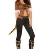 Elegant Moments Treasure Pirate Costume